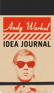 portada andy warhol idea journal