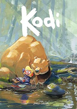 portada Kodi (Book 1) (in English)