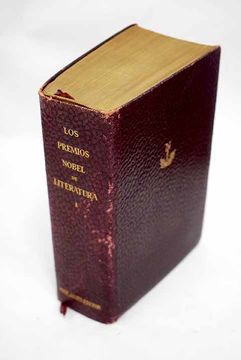Libro Los premios Nobel de literatura, tomo I Biografía; Poemas; Puck