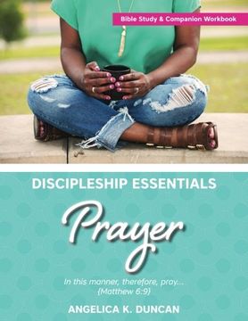 portada Discipleship Essentials: Prayer