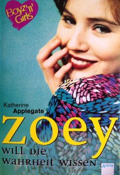 portada Boyz 'n' Girls 24. Zoey Will die Wahrheit Wissen (in German)
