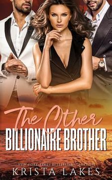 portada The Other Billionaire Brother (en Inglés)
