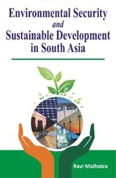 portada Environmental Security and Sustainable Development in South Asia