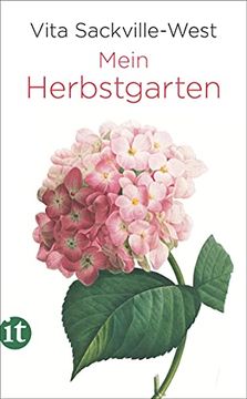 portada Mein Herbstgarten (Insel Taschenbuch) (in German)