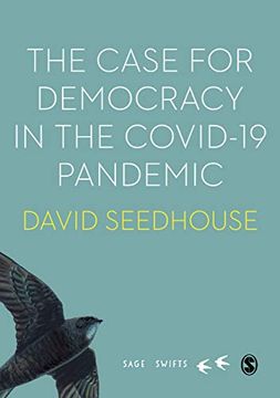 portada The Case for Democracy in the Covid-19 Pandemic (en Inglés)