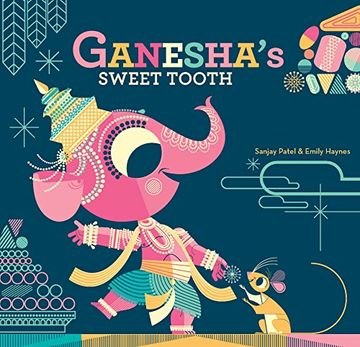 portada Ganesha's Sweet Tooth (en Inglés)