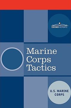 portada marine corps tactics (in English)