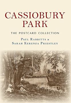 portada Cassiobury Park the Postcard Collection (en Inglés)
