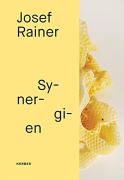 portada Josef Rainer: Synergies (in English)