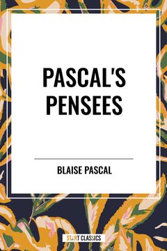 portada Pascal's Pensees (en Inglés)