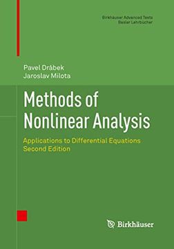 portada Methods of Nonlinear Analysis: Applications to Differential Equations