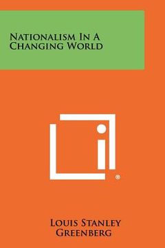 portada nationalism in a changing world (in English)