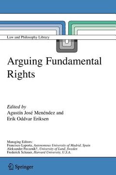 portada arguing fundamental rights (en Inglés)