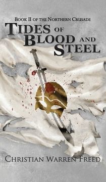 portada Tides of Blood and Steel (en Inglés)