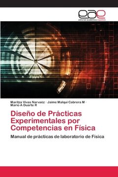 portada Diseño de Prácticas Experimentales por Competencias en Física (in Spanish)