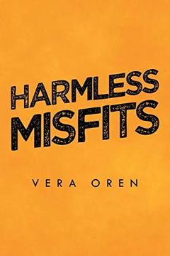 portada Harmless Misfits (en Inglés)