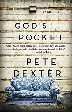 portada God's Pocket (en Inglés)
