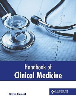 portada Handbook of Clinical Medicine (en Inglés)