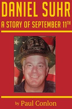 portada Daniel Suhr: A Story of September 11Th (in English)
