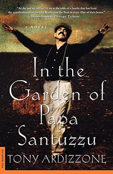 portada In the Garden of Papa Santuzzu: A Novel 