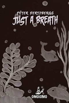 portada Just a Breath (en Inglés)