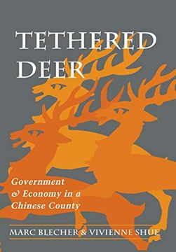 portada Tethered Deer: Government and Economy in a Chinese County 
