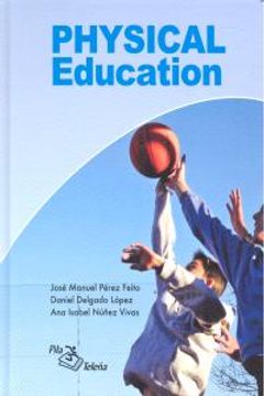 portada Eso/bach - Physical Education