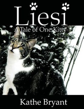 portada liesi: tale of one kitty (in English)