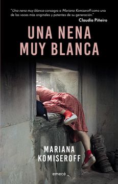 portada Una Nena muy Blanca (in Spanish)