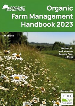 portada Organic Farm Management Handbook 2023