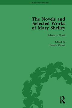 portada The Novels and Selected Works of Mary Shelley vol 7 (en Inglés)