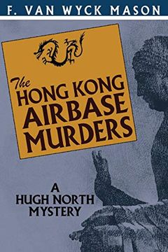 portada The Hong Kong Airbase Murders 