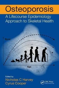 portada Osteoporosis: A Lifecourse Epidemiology Approach to Skeletal Health (in English)