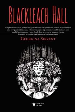 portada Blackleach Hall