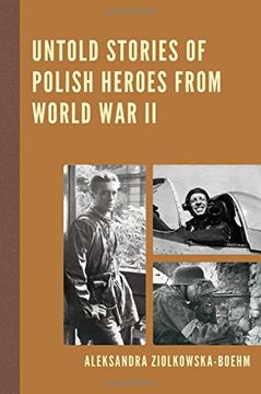 portada Untold Stories of Polish Heroes From World war ii (in English)