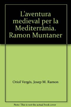 portada l"aventura medieval per la mediterrània