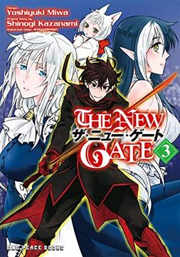 portada The new Gate (en Inglés)