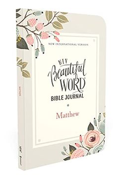 portada Niv Beautiful Word Bible: New International Version, Matthew, Comfort Print (en Inglés)