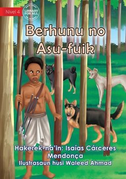 portada Berhunu and the Wild dog - Berhunu no Asu-fuik