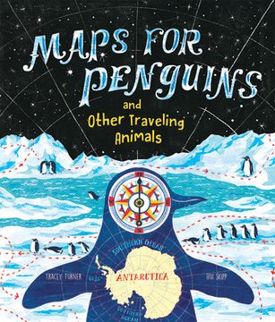 portada Maps for Penguins (en Inglés)