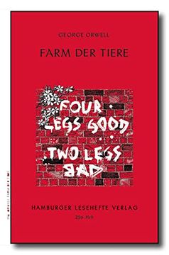 portada Farm der Tiere (in German)