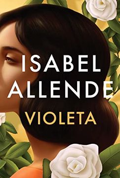 portada Violeta (Spanish Edition) (in Spanish)