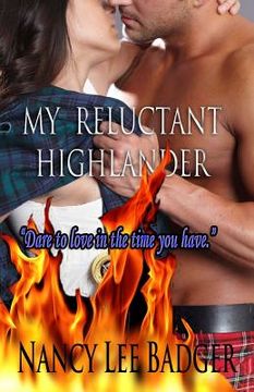 portada My Reluctant Highlander (en Inglés)