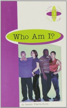 portada Who am i (in Spanish)