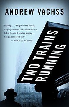 portada Two Trains Running (in English)
