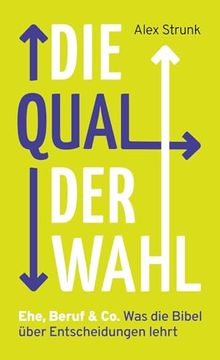 portada Die Qual der Wahl (en Alemán)