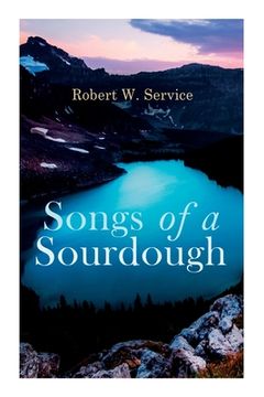 portada Songs of a Sourdough (en Inglés)
