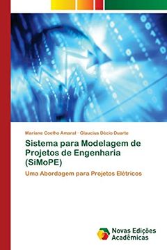 portada Sistema Para Modelagem de Projetos de Engenharia (Simope)
