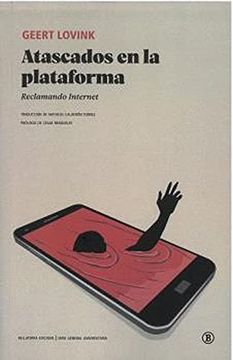 portada Atascados en la Plataforma (in Spanish)