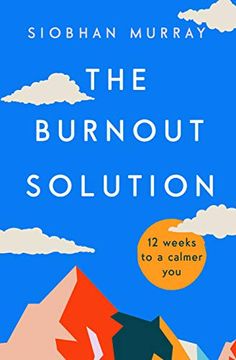 portada The Burnout Solution (en Inglés)